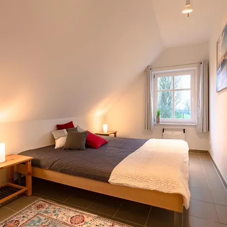 Hof Garz Apfelgarten * Poseritz