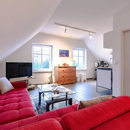 Hof Garz Apfelgarten 아파트