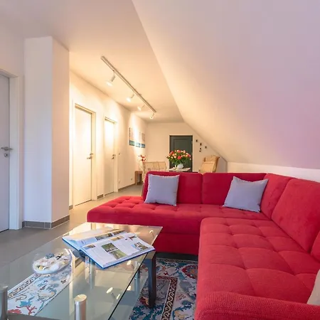 Hof Garz Apfelgarten 아파트 포세리츠