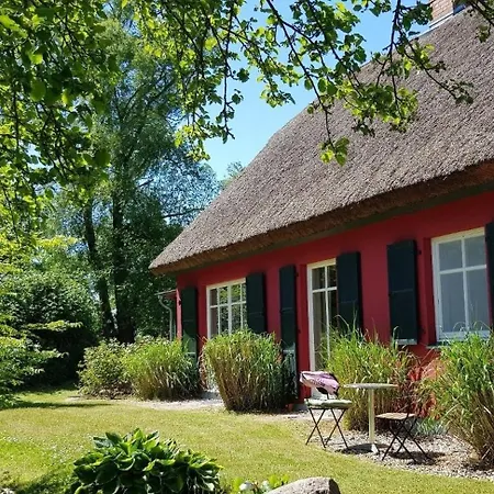 Hof Garz Apfelgarten 포세리츠