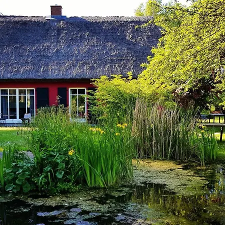 Hof Garz Apfelgarten 아파트