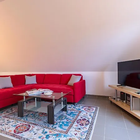 아파트 Hof Garz Apfelgarten