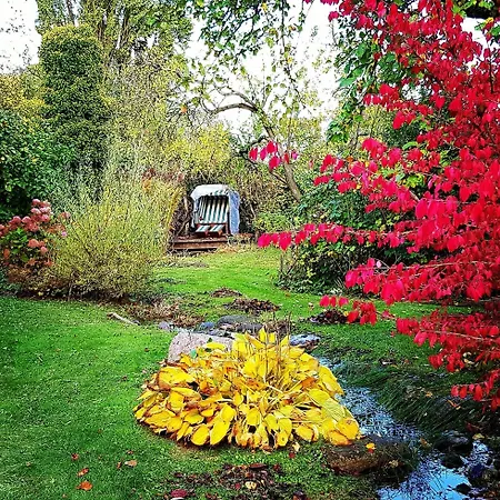 Hof Garz Apfelgarten 아파트 포세리츠