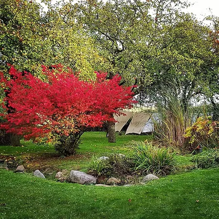 Hof Garz Apfelgarten 아파트 포세리츠