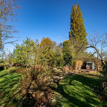 아파트 Hof Garz Apfelgarten 포세리츠