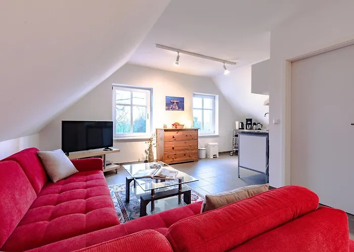 Hof Garz Apfelgarten Appartement